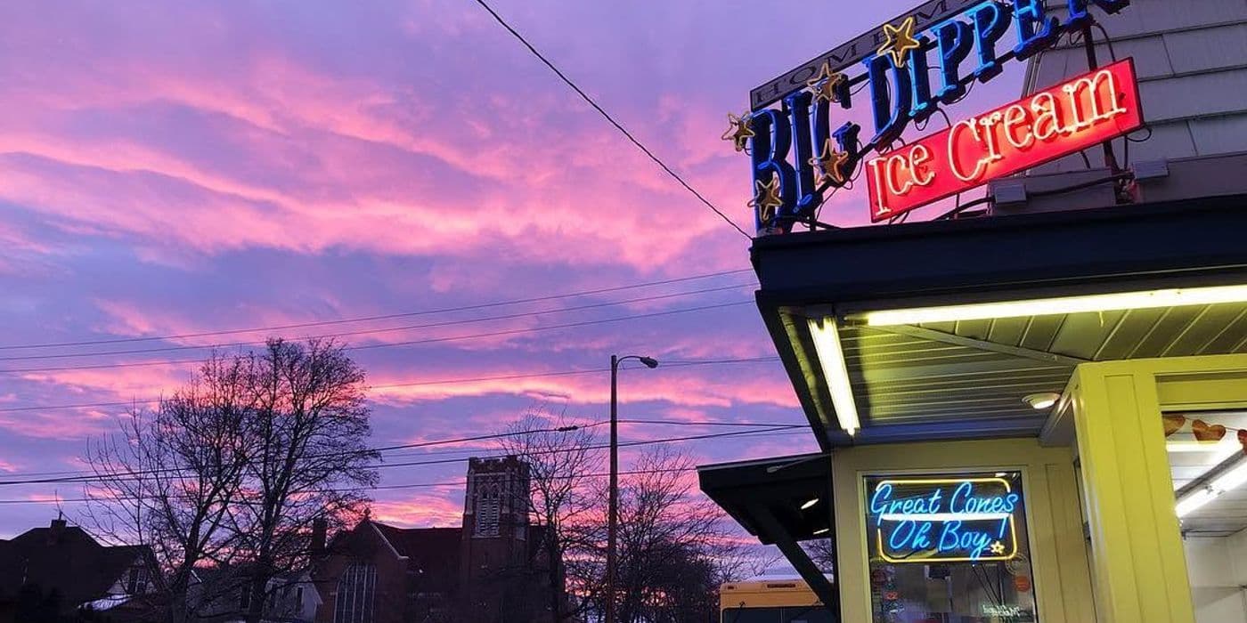 The Missoula Scoop Shop That Earned the Line