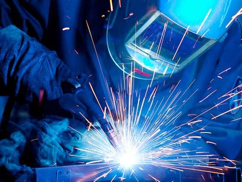 Bitteroot welding