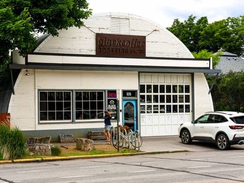 Black Coffee Roasting Co 