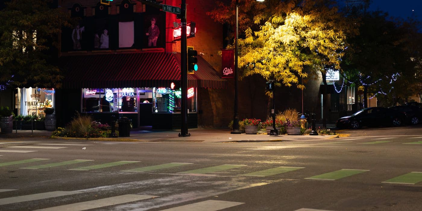 Downtown-Missoula