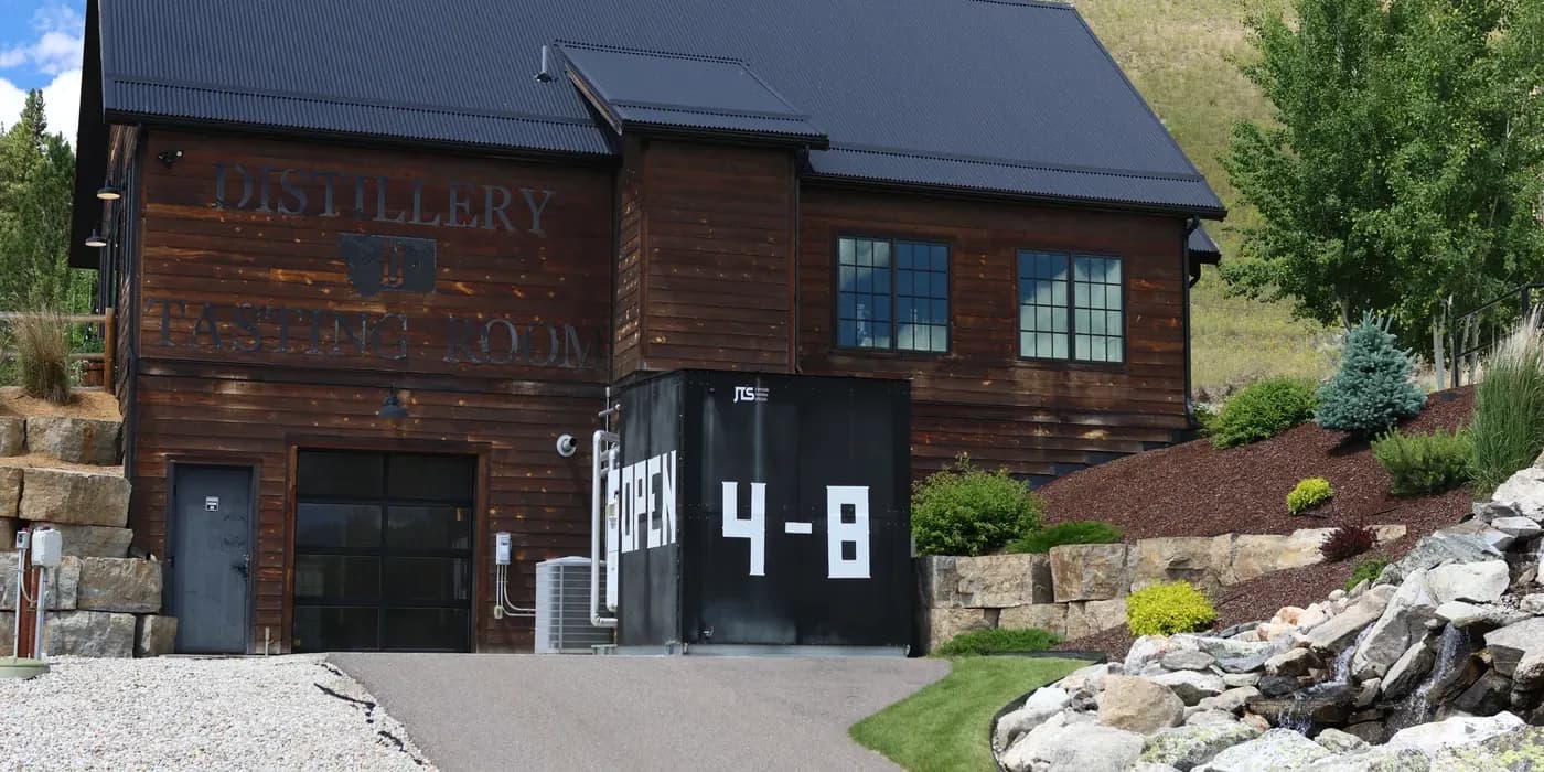 Lolo Creek Distillery