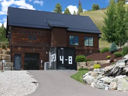 Lolo Creek Distillery