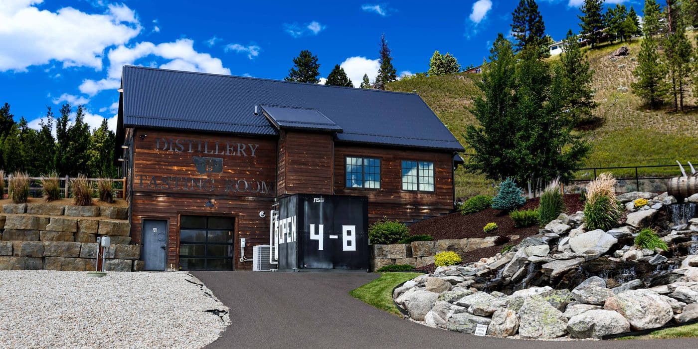 Lolo Creek Distillery