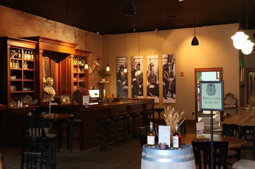 Montgomery Distillery Downtown