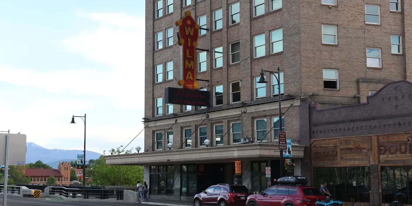 The Wilma Theater