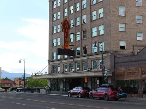 The Wilma Theater