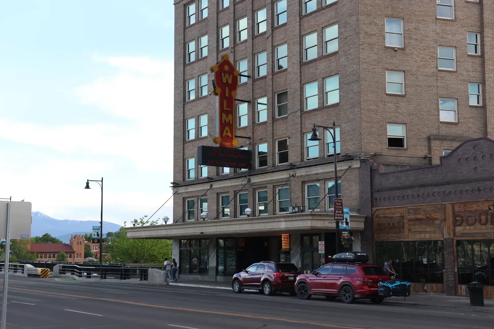 The Wilma Theater