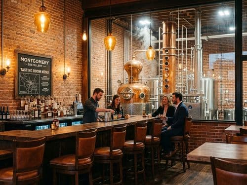 Montgomery Distillery