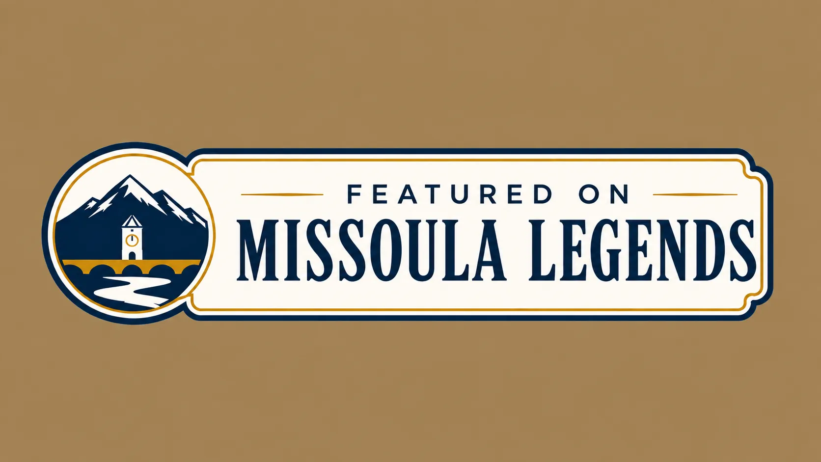 Featured on Missoula Legends