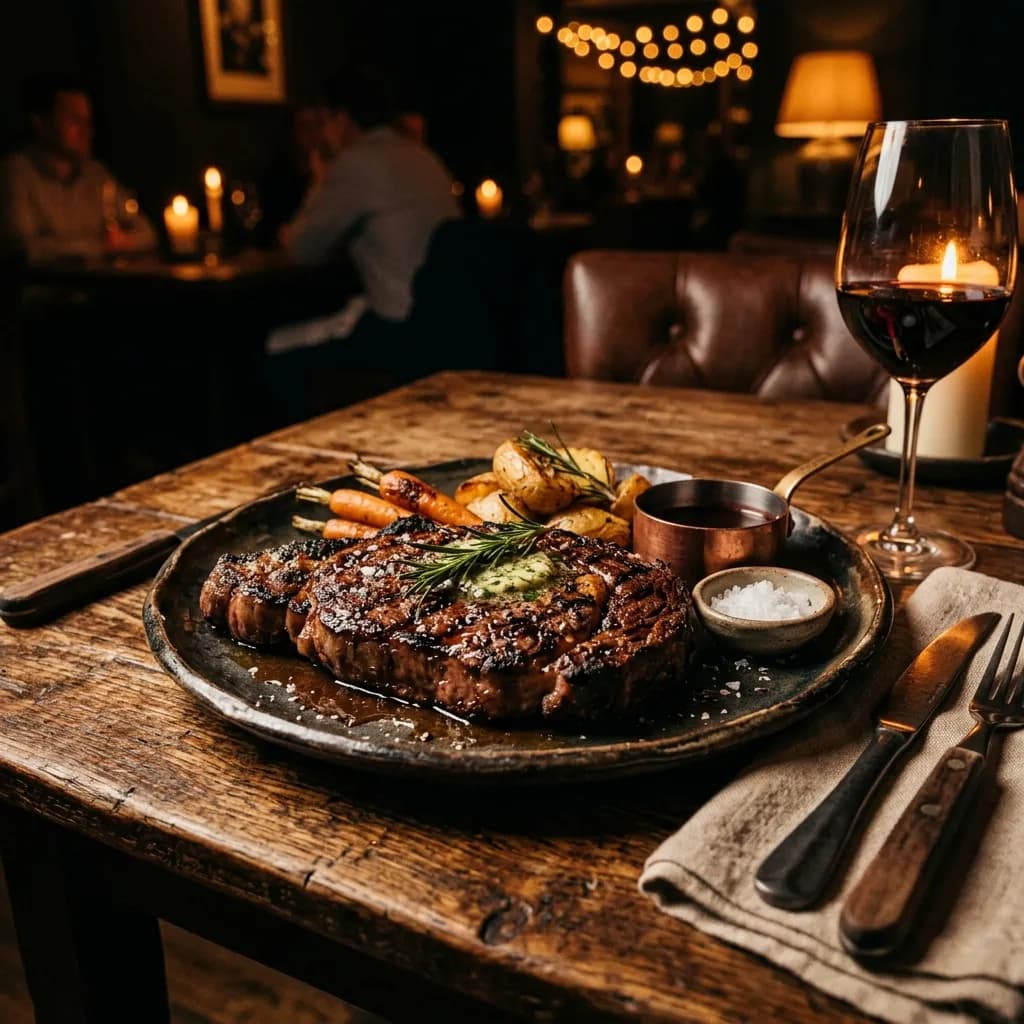 Food & Drink