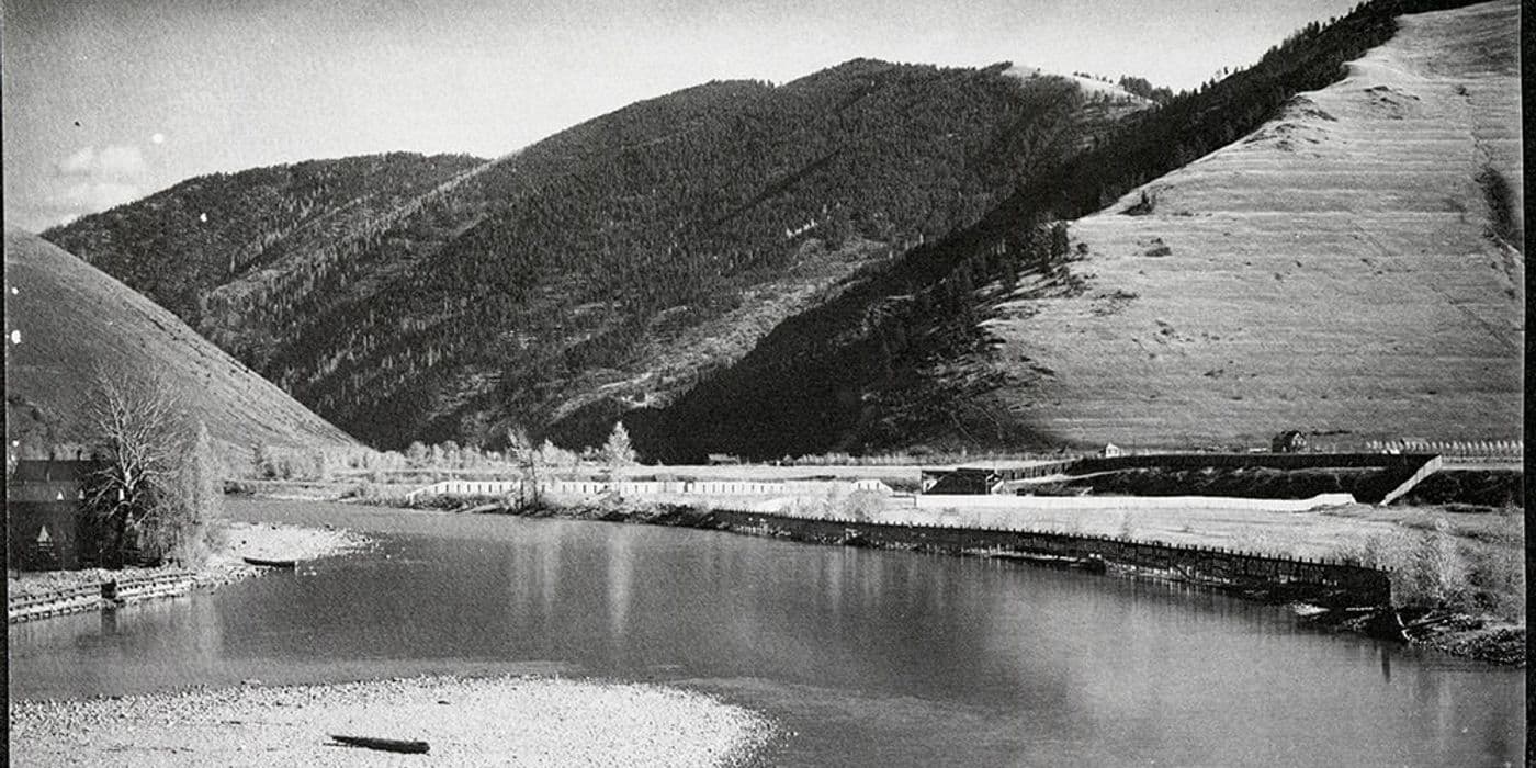 Hell Gate 1916