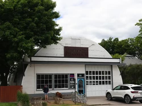 Black Coffee Roasters Front
