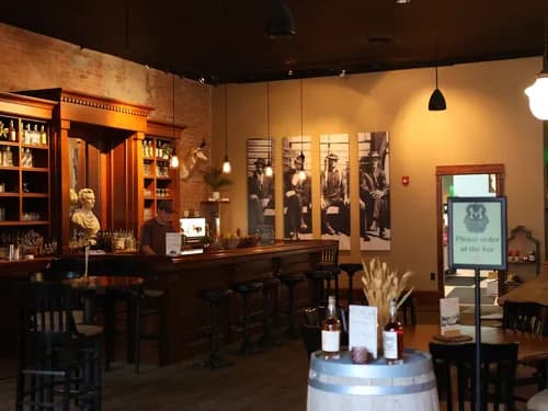 Montgomery Distillery Downtown