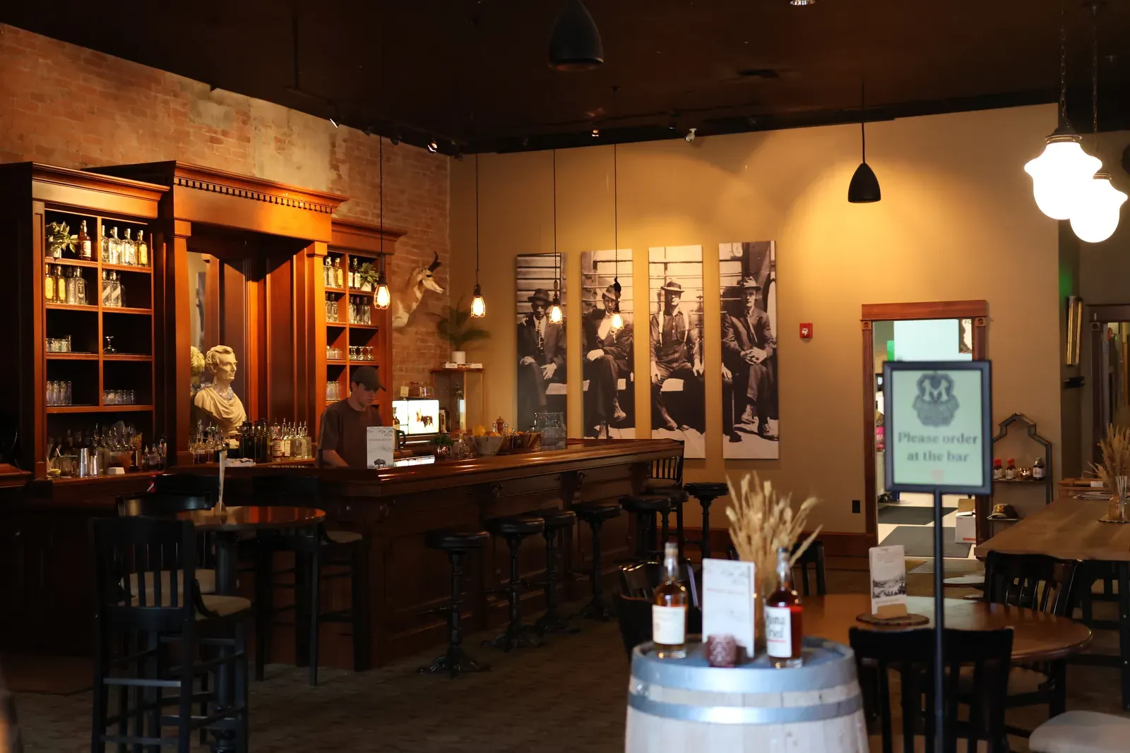 Montgomery Distillery Downtown