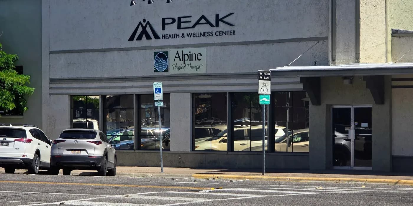 Peak Health Downtown