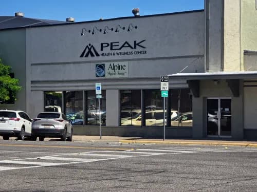 Peak Health Downtown